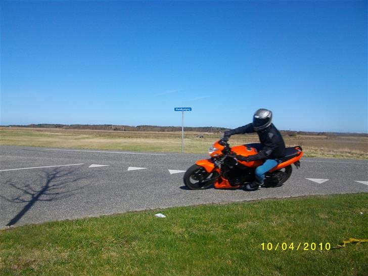 Suzuki GS 500 - april 2010 billede 8