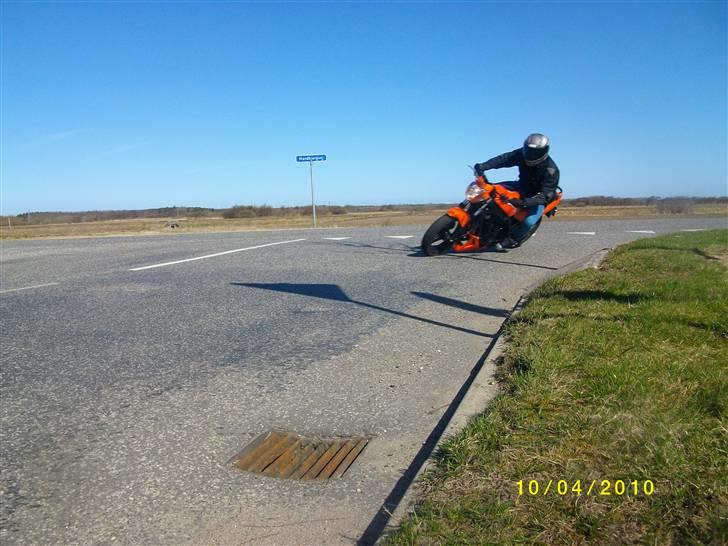 Suzuki GS 500 - april 2010 billede 9