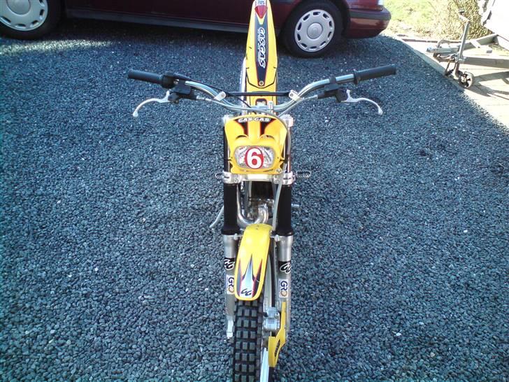 Gas Gas TXT125/200 Solgt billede 9