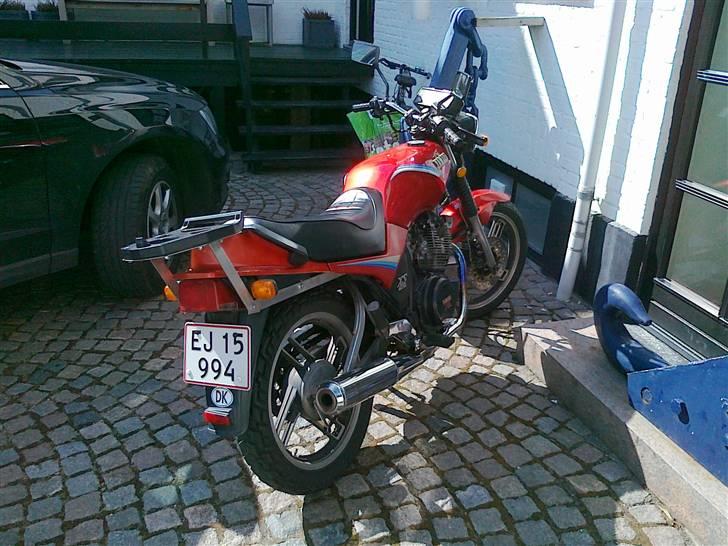 Yamaha XS 400 sega *solgt* billede 2