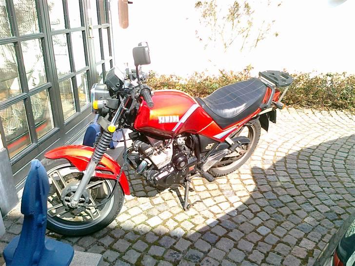 Yamaha XS 400 sega *solgt* billede 3