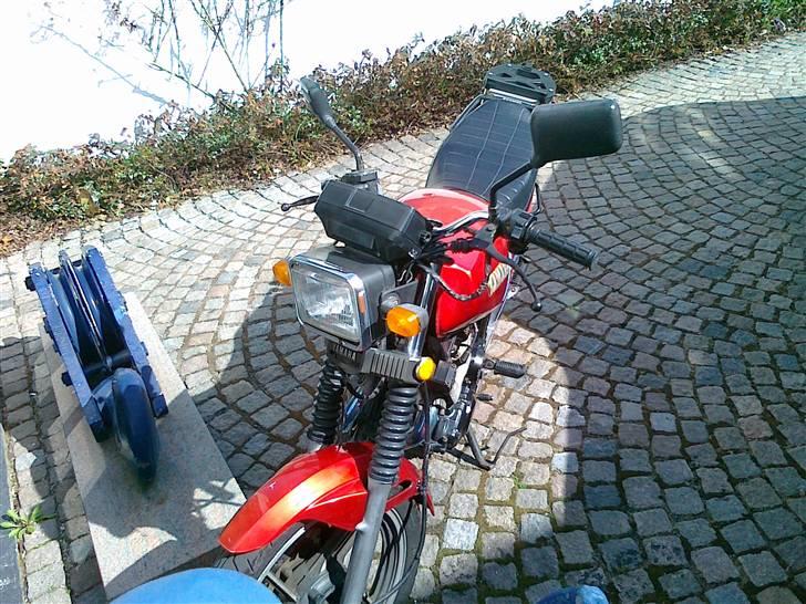 Yamaha XS 400 sega *solgt* billede 4