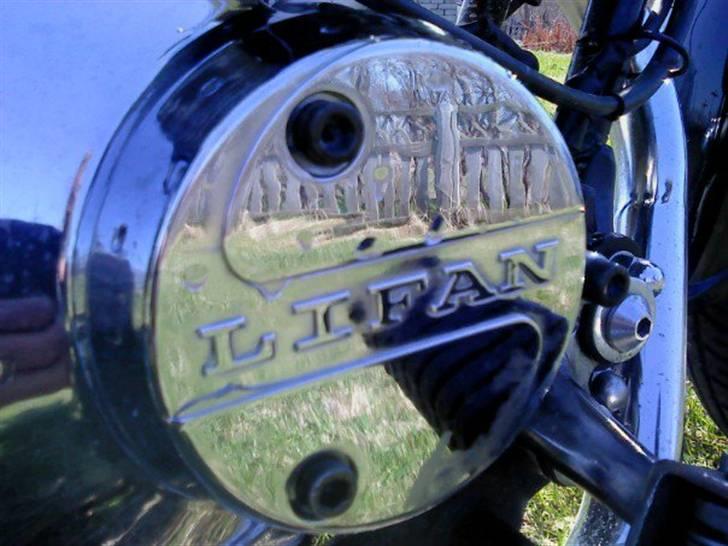 Lifan Royal 250 billede 11