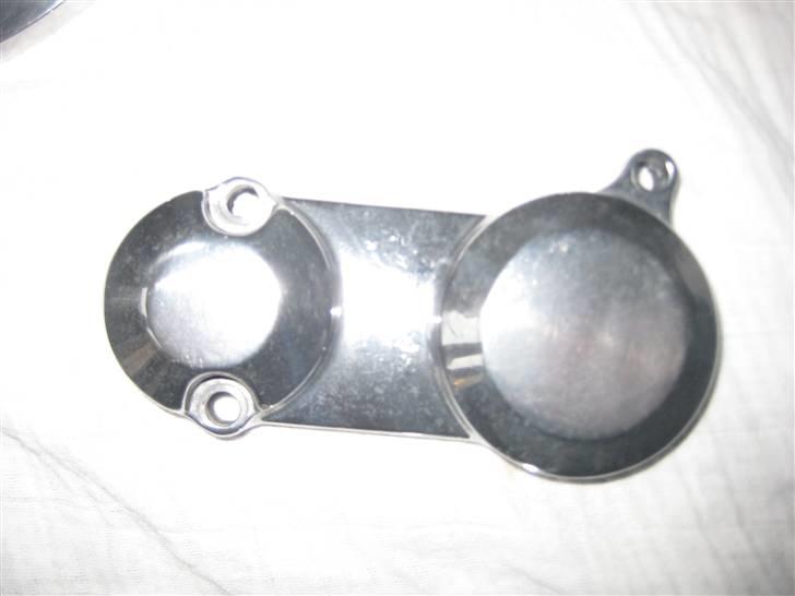 Yamaha TR1 "XV1000" (solgt) - Der er et stykke vej endnu, men jeg tror at det bliver rigtig godt :-) billede 8