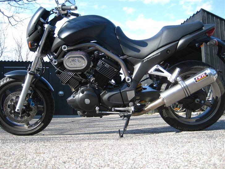 Yamaha BT 1100 billede 10