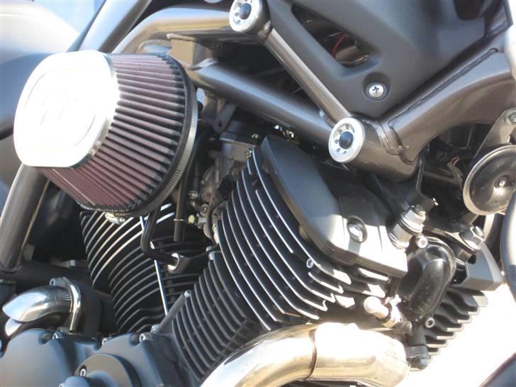 Yamaha BT 1100 - Rullet hos Dyno-ove.. billede 11