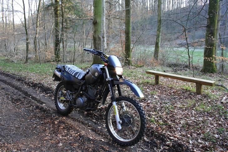 Yamaha XT 600 E (3UW) *Solgt* billede 6