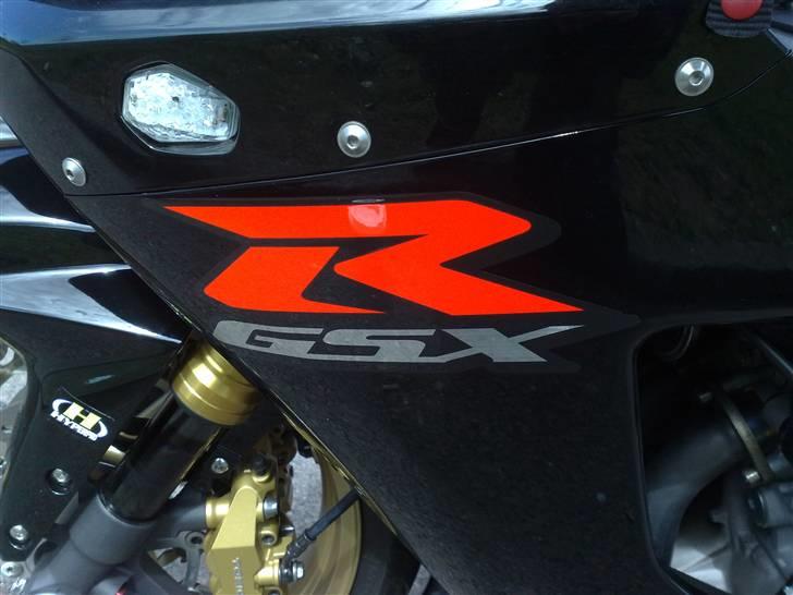 Suzuki Gsxr1000 Limited Edition billede 14