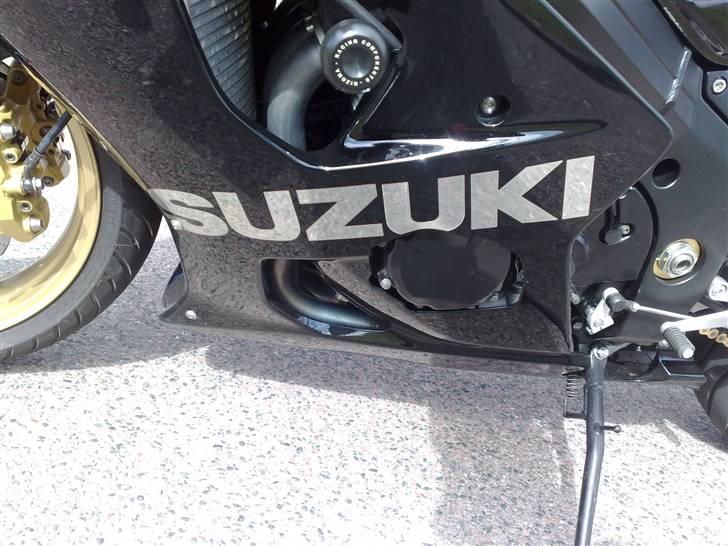 Suzuki Gsxr1000 Limited Edition billede 15