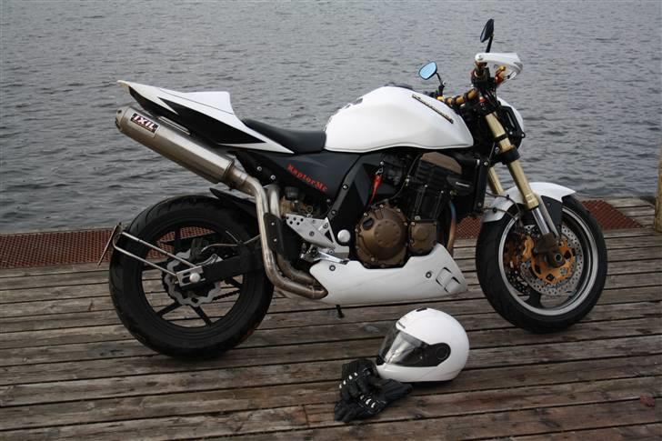 Kawasaki z 750 [Wanabee-Figther] billede 4