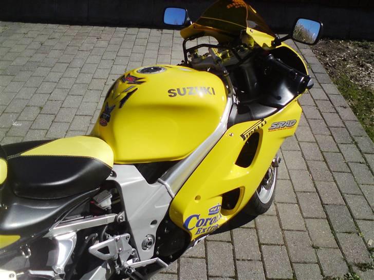 Suzuki TL1000R  - Solgt - billede 2
