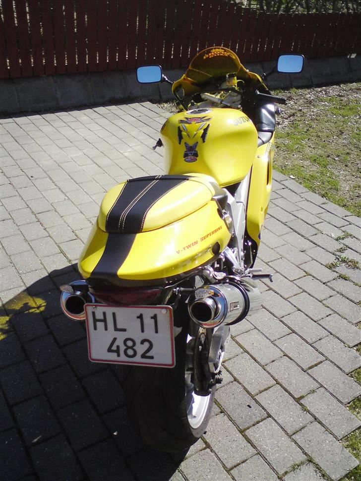 Suzuki TL1000R  - Solgt - billede 3
