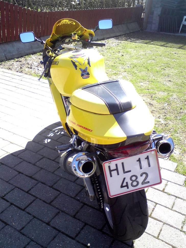 Suzuki TL1000R  - Solgt - billede 4
