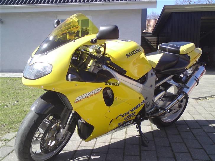 Suzuki TL1000R  - Solgt - billede 5