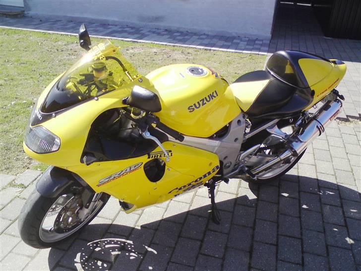 Suzuki TL1000R  - Solgt - billede 6