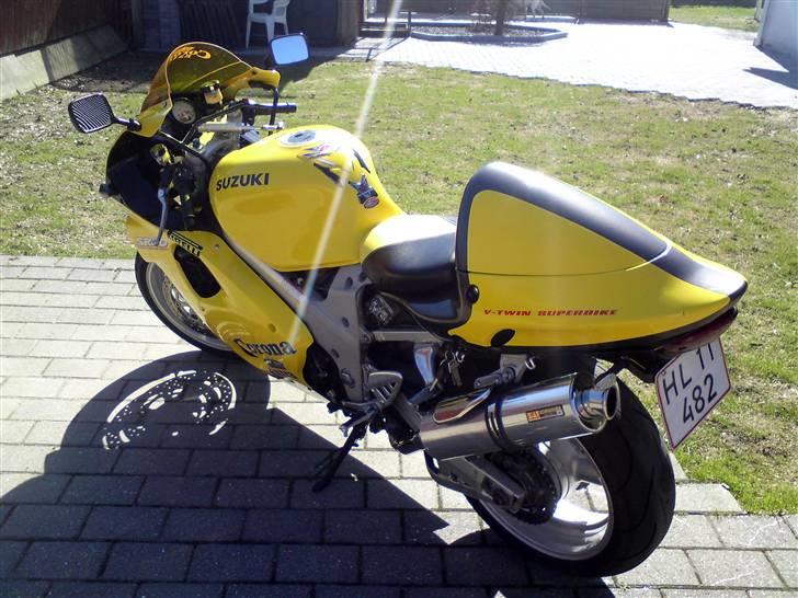 Suzuki TL1000R  - Solgt - billede 7
