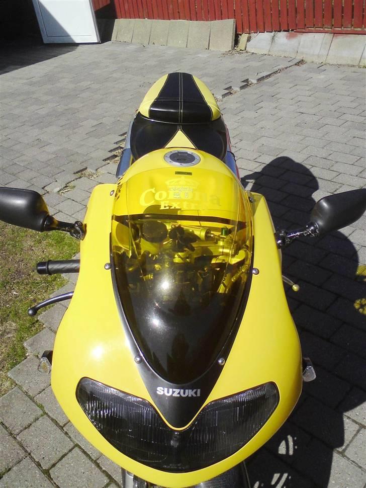 Suzuki TL1000R  - Solgt - billede 8