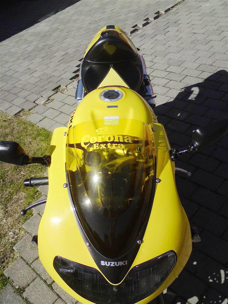 Suzuki TL1000R  - Solgt - billede 9