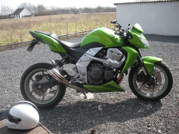 Kawasaki z 750 abs billede 1
