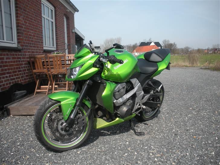 Kawasaki z 750 abs billede 2