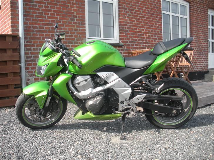 Kawasaki z 750 abs billede 3