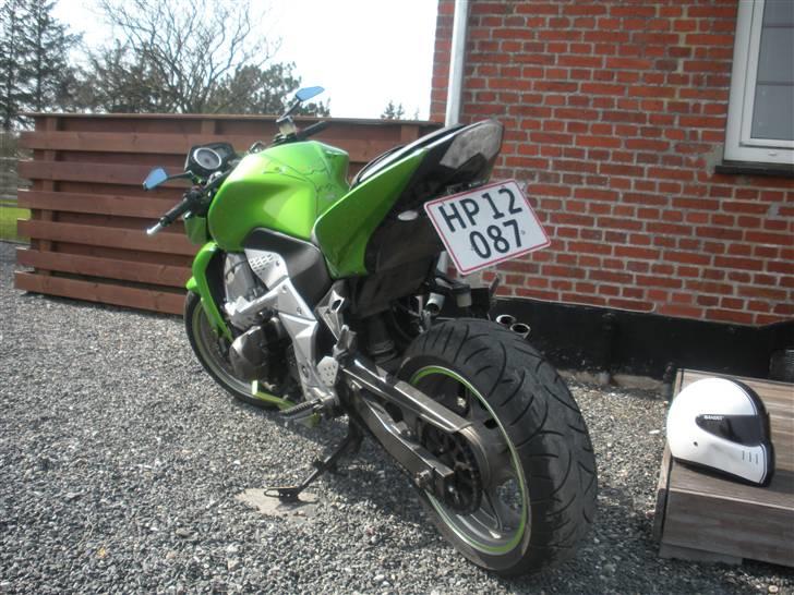 Kawasaki z 750 abs billede 4