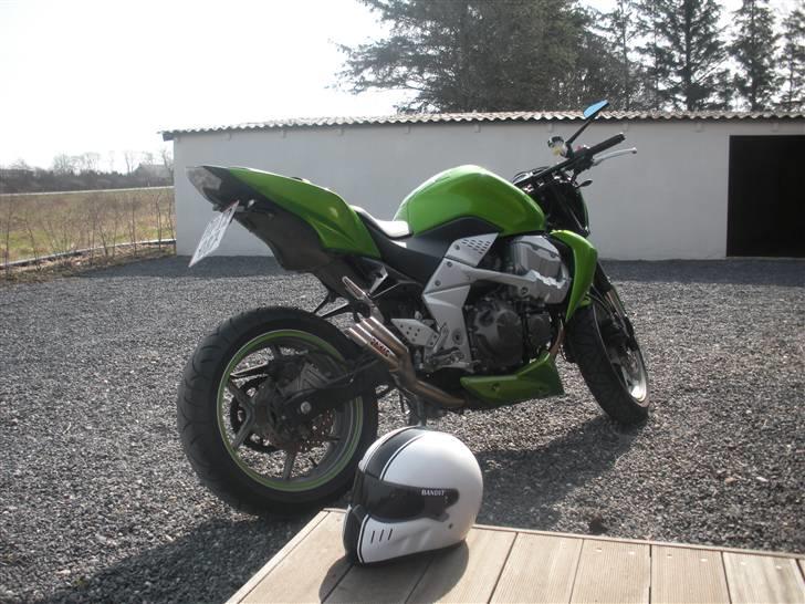 Kawasaki z 750 abs billede 5