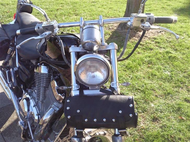 Suzuki intruder - nye blik forand billede 14