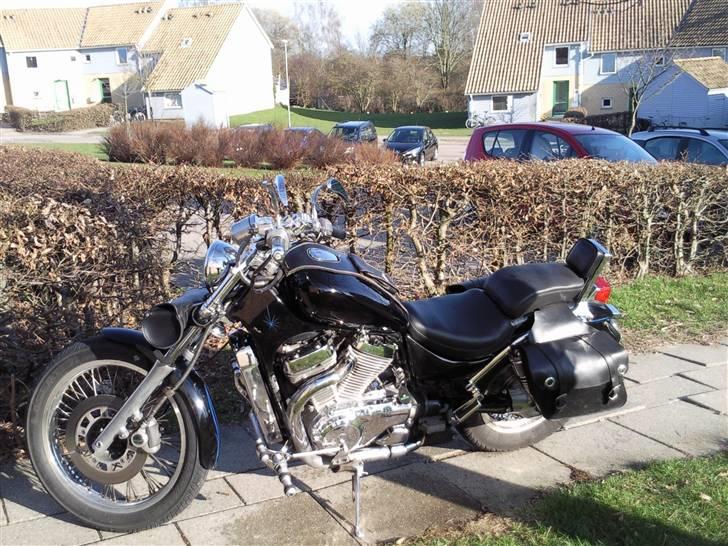 Suzuki intruder billede 15