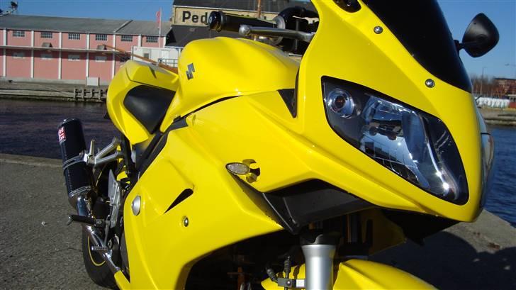 Suzuki SV 650 s  billede 2