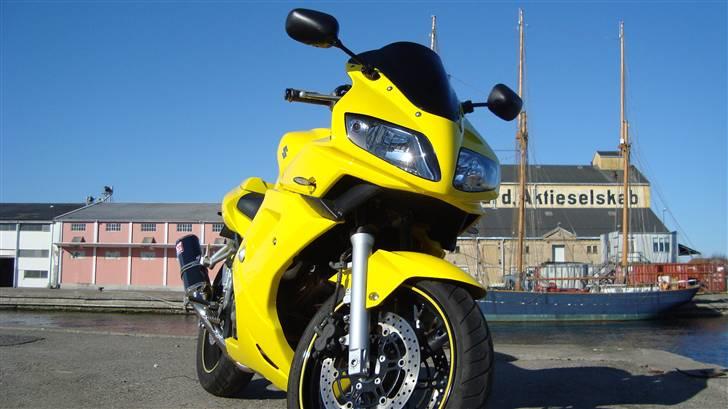 Suzuki SV 650 s  billede 4