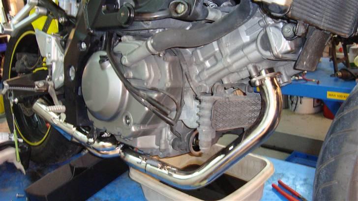 Suzuki SV 650 s  billede 6