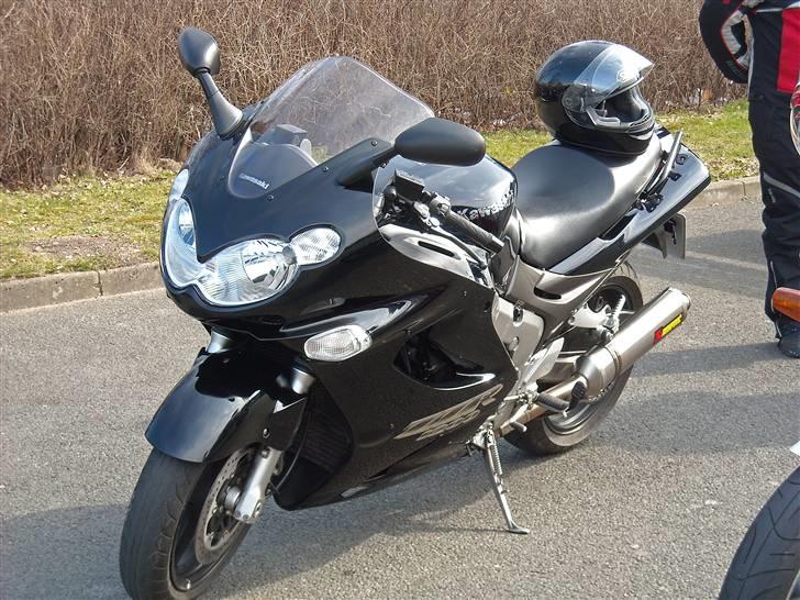 Kawasaki ZZR 1200 billede 3