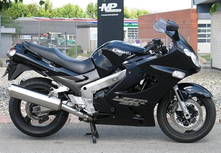 Kawasaki ZZR 1200 billede 5