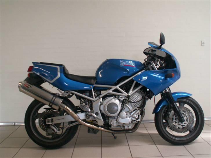 Suzuki GS 650 G Katana SOLGT - Min nye maskine. Yamaha TRX 850 billede 4