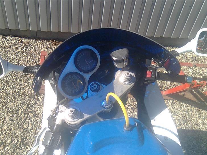 Suzuki Gsx-r 750 billede 7