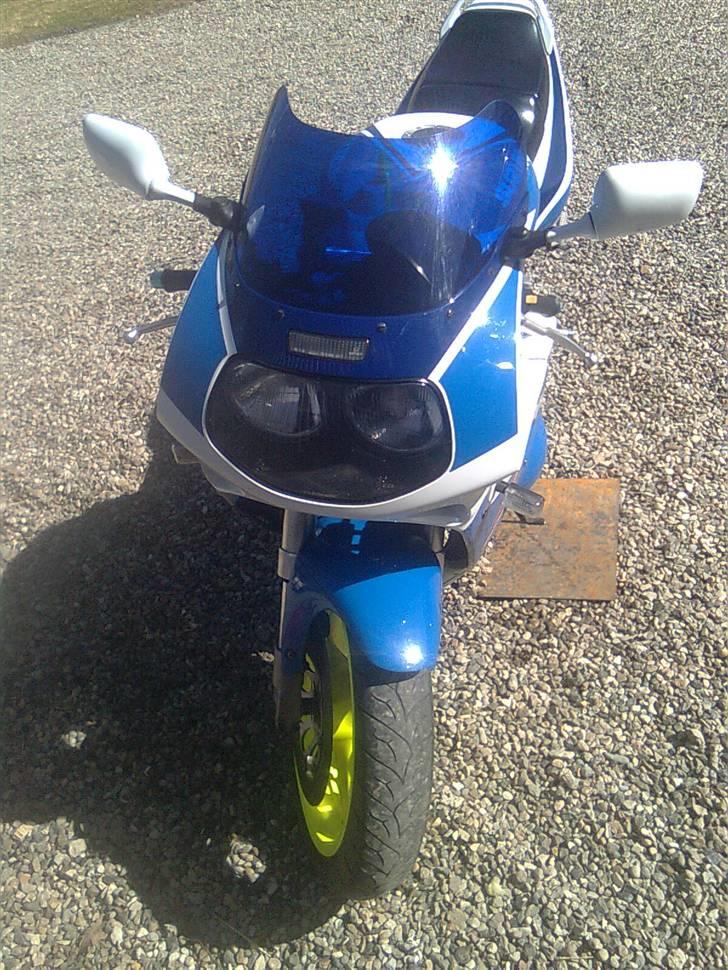 Suzuki Gsx-r 750 billede 8