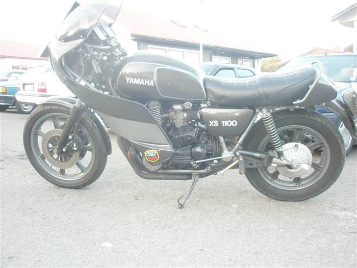 Yamaha XS 1100 billede 2