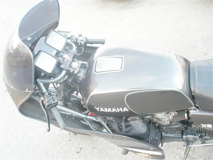 Yamaha XS 1100 billede 3