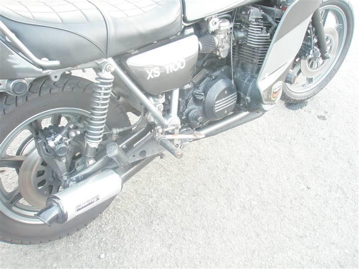 Yamaha XS 1100 billede 4