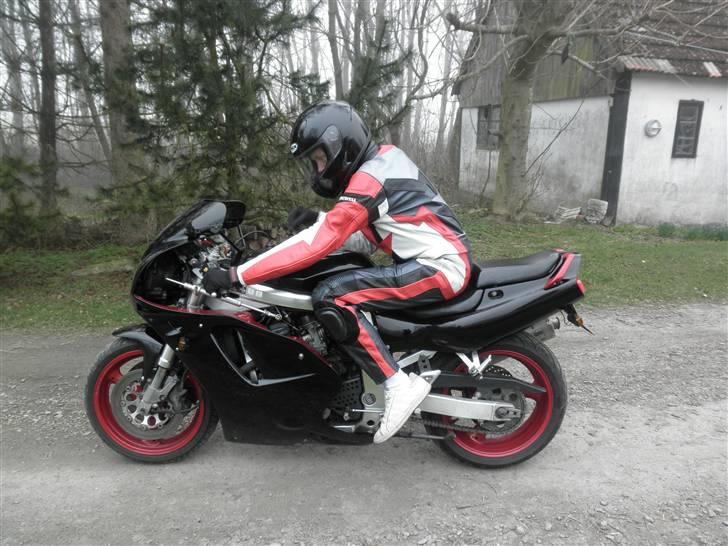 Suzuki Gsxr 750 billede 2