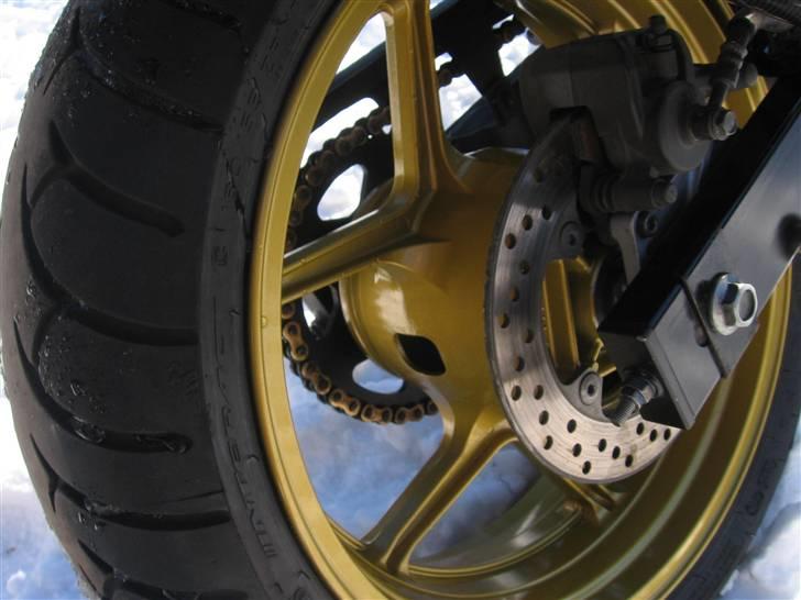 Kawasaki Z 750 S billede 2