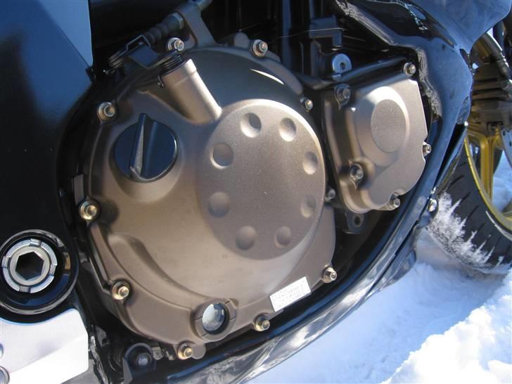 Kawasaki Z 750 S billede 3