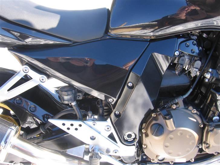 Kawasaki Z 750 S billede 4