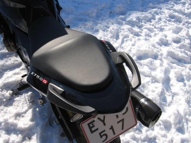 Kawasaki Z 750 S billede 5