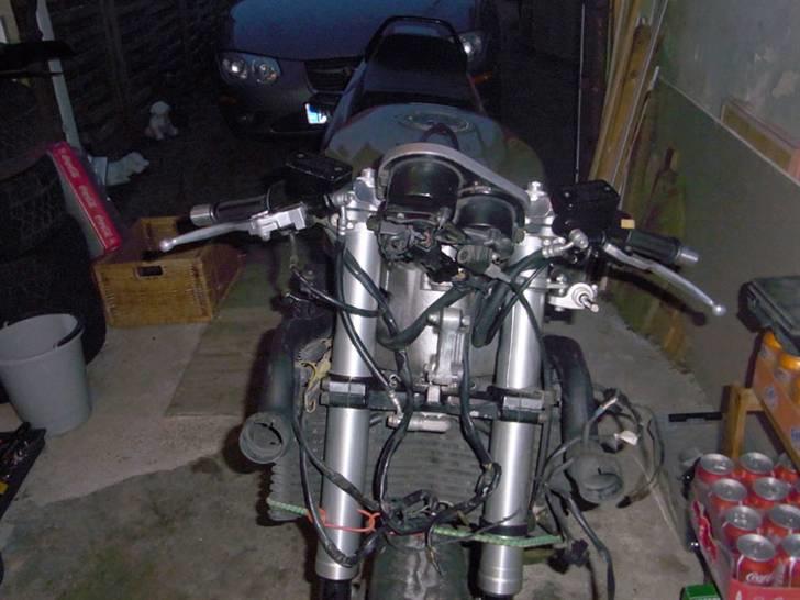 Suzuki GSX-R 1100 *SOLGT"* billede 11