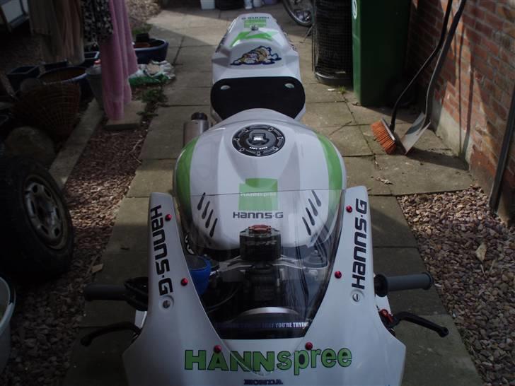 Honda CBR 1000 RR ¤SOLGT¤ billede 4