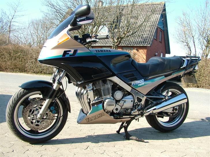 Yamaha FJ 1200 billede 1