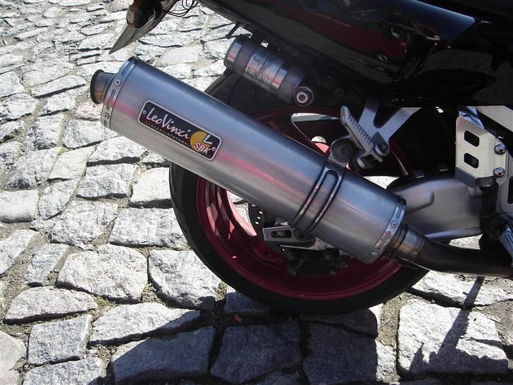 Suzuki Gsxr 750 billede 4