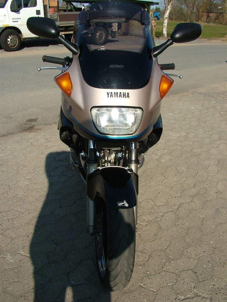 Yamaha FJ 1200 billede 4